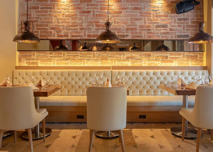 Hotel Santa Catalina By Oxohotel