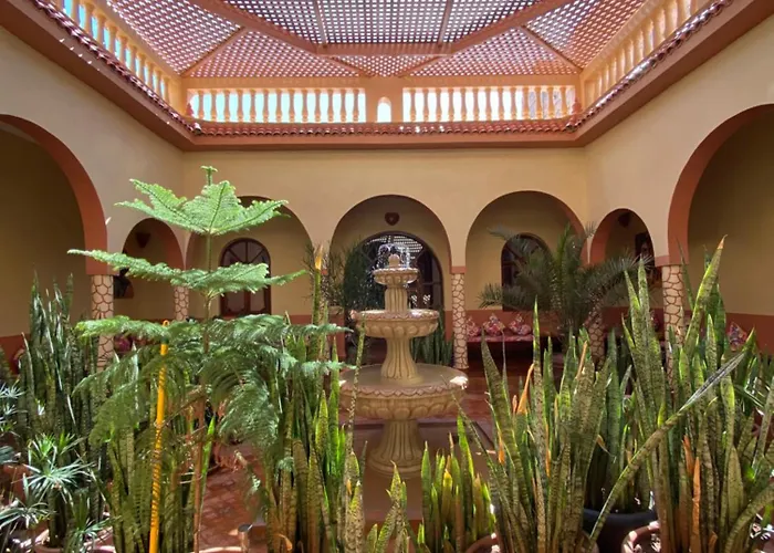 Maison d'hôtes: Les trois Merveilles