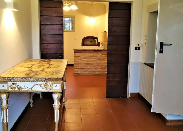 camere in Agriturismo Villa Luzi