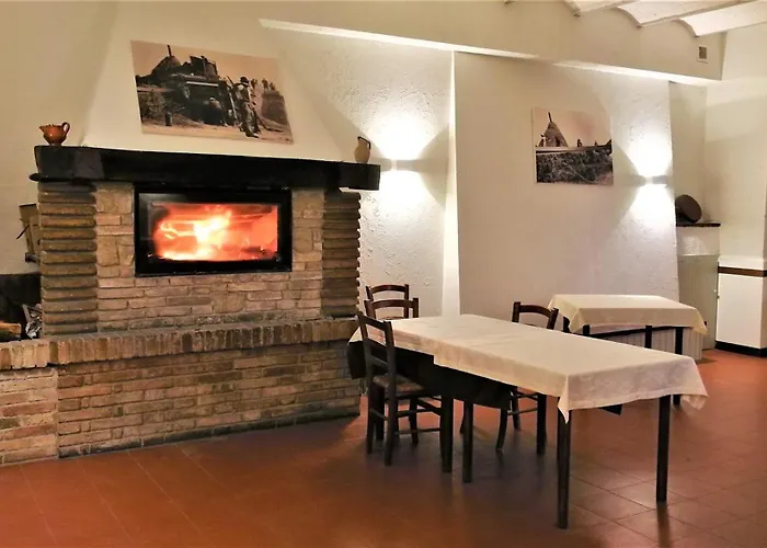 camere in Agriturismo Villa Luzi