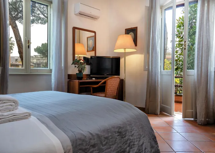 Hotel all'aeroporto: Comfort Rooms Villa Gaia Tor Vergata