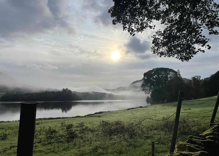 Marys Cottage, Grasmere, Dog Friendly, Hot Tub