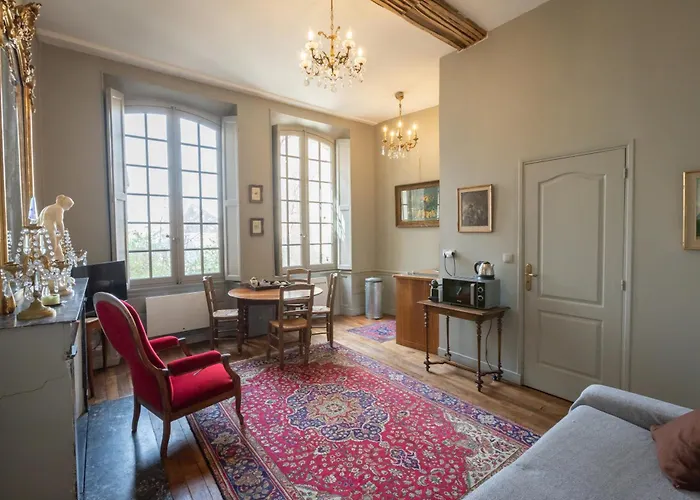 La Demeure Renaissance - Hôtel De Panette