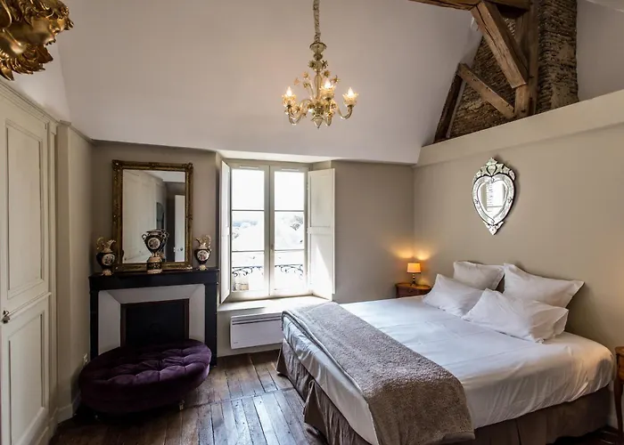 La Demeure Renaissance - Hôtel De Panette