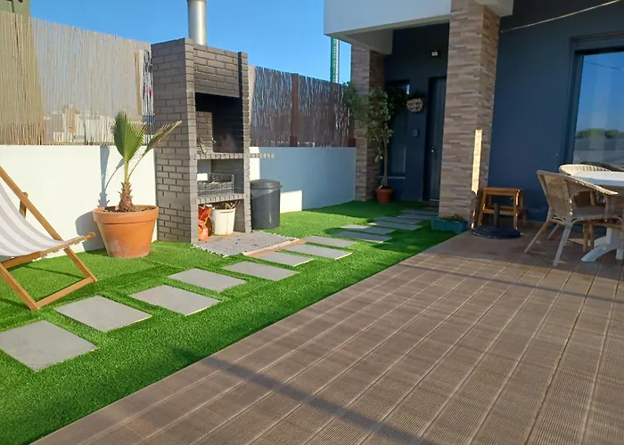 Casa Da Praia Em Porto Côvo Cabana