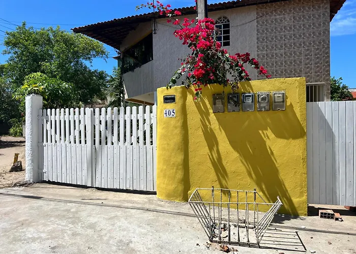 Alojamento com o café da manhã Apenas: Casa Da Renata
