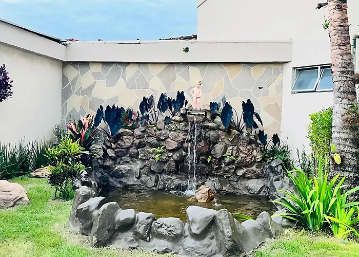  Estoril Garden & Restaurante