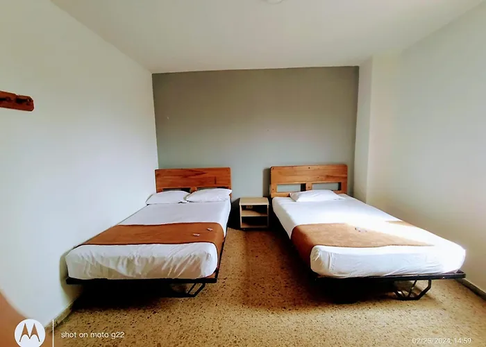 Cheap hotels Medellin Kapital
