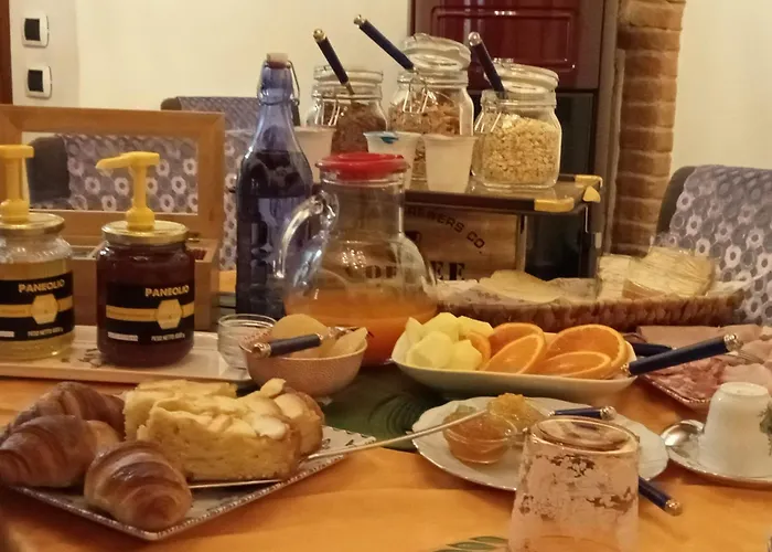 Hotel familiare: Podere di Sotto