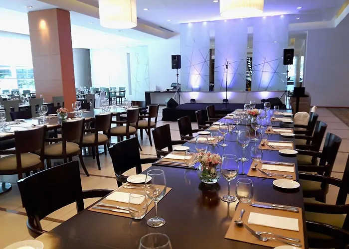 Casino hotel: Hilton Mendoza