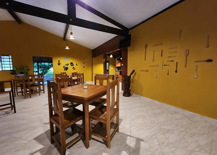 Espaço Chalé Cereja