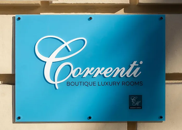  Correnti Boutique Luxury Rooms