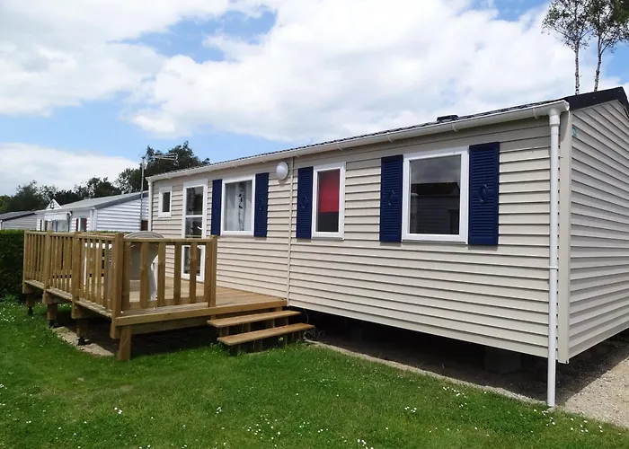 Camping Emeraude