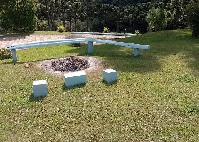 Hotel para famílias: MD Luar da Montanha