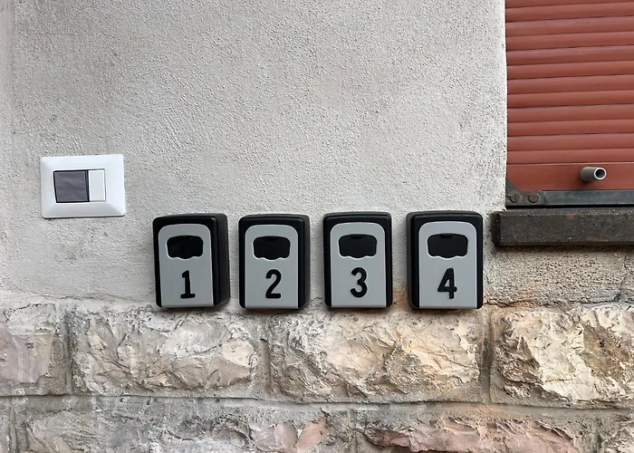 CASA RODELLA San Sisto