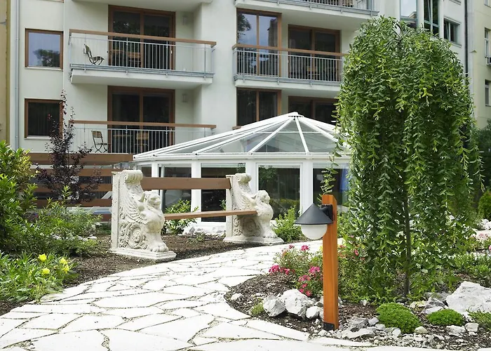 Hotel: Hotel Belvedere Budapest