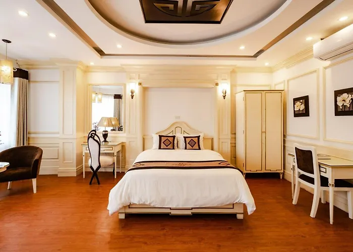 Hôtel pour familles: Wild Lotus Hotel Apartment 2