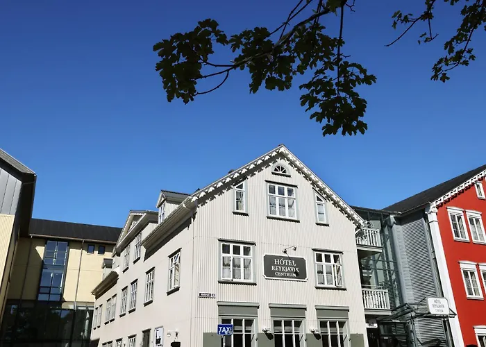 Reykjavik Centrum