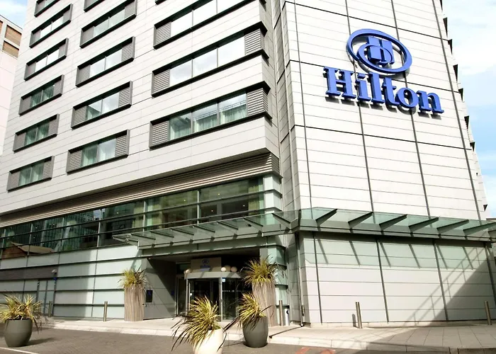 Hilton London Canary Wharf