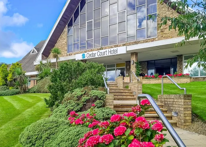 Hotels With Four Stars Cedar Court Huddersfield