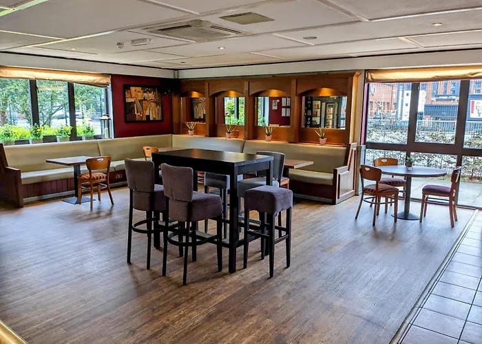 Goedkoop hotel: Campanile Manchester