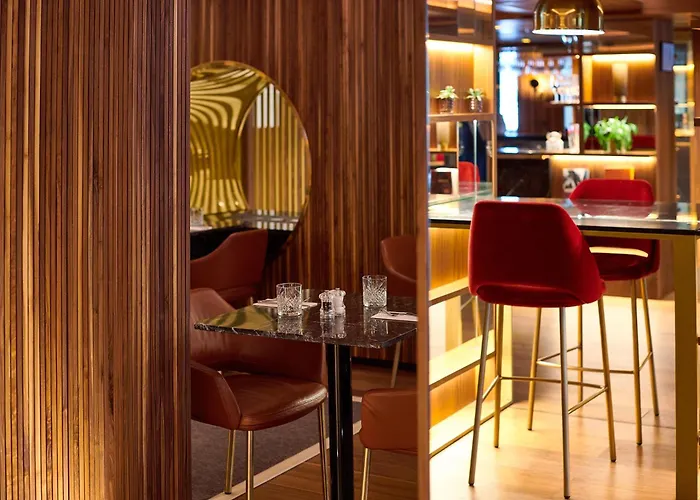 Hotel boutique: Melia White House Hotel