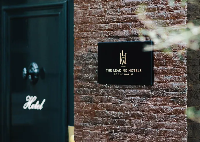 Romantisch hotel: The Dylan Amsterdam - The Leading Hotels Of The World