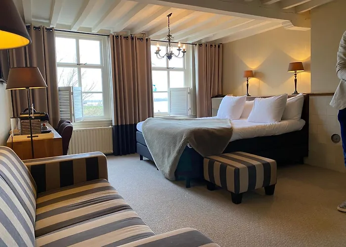 Familiehotel: Auberge de Campveerse Toren