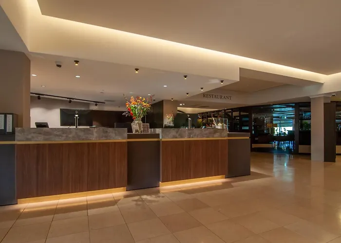 Boetiek hotel: Van der Valk Hotel Hengelo