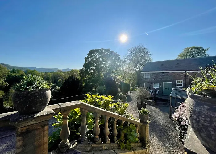 Peterstone Court Country House Restaurant & Spa