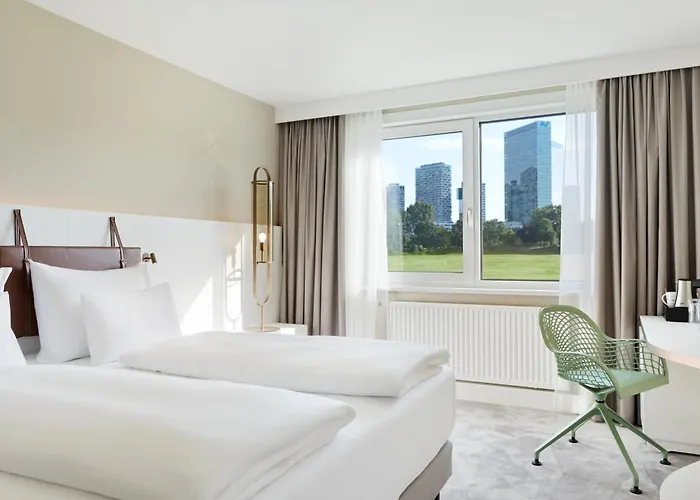 Romantic hotel: Austria Trend Hotel Bosei Wien