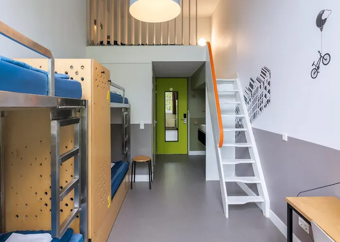 Hotel: Stayokay Hostel Amsterdam Oost