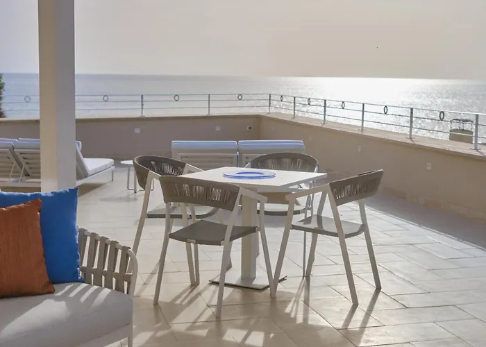 Casa degli ospiti: Palazzo San Rocco