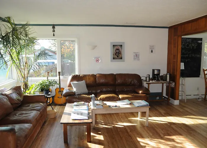 The Hostels Base Camp Anchorage