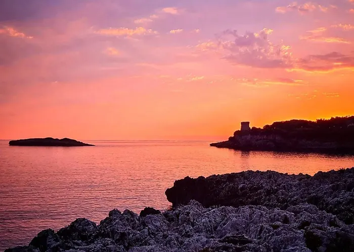 Parco acquatico Hotel: B&B Giostell