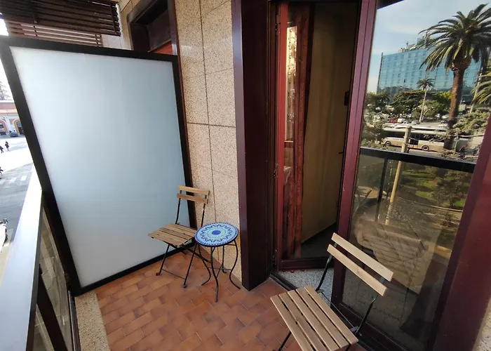 Familiehotel: Metropolitan B&B