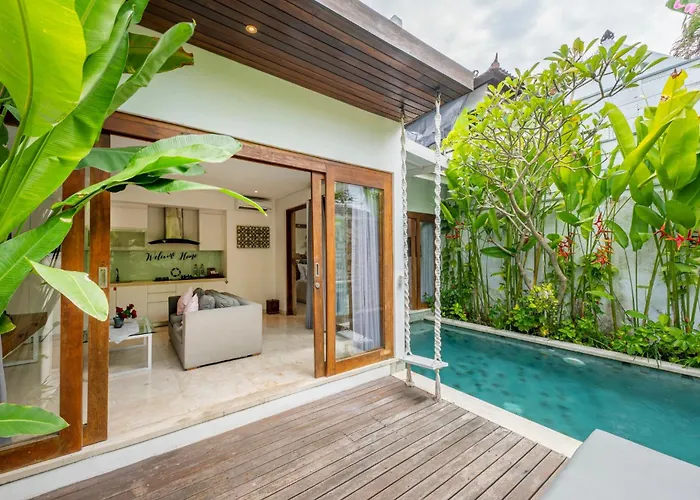 Vacation home: The Jimbaran Villa By Ini Vie Hospitality