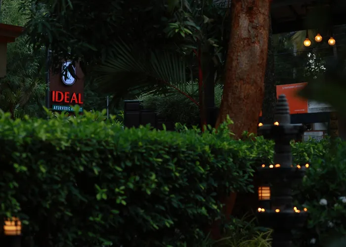 Spa Hotel: Ideal Ayurvedic Resort Kovalam