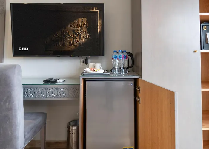 Familiehotel: Mamlouk Pyramids Hotel