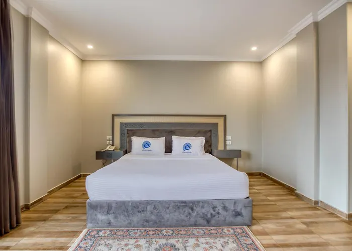 Familiehotel: Mamlouk Pyramids Hotel