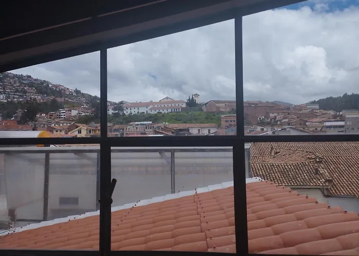 Central hotel: Alojamiento