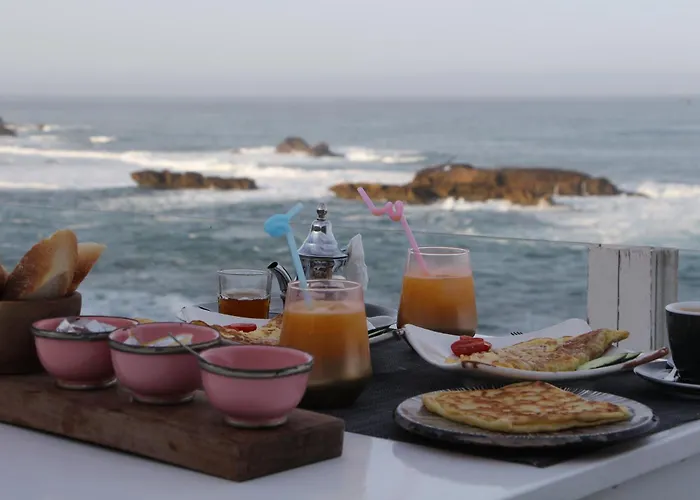 Lodge: Hostel La Smala