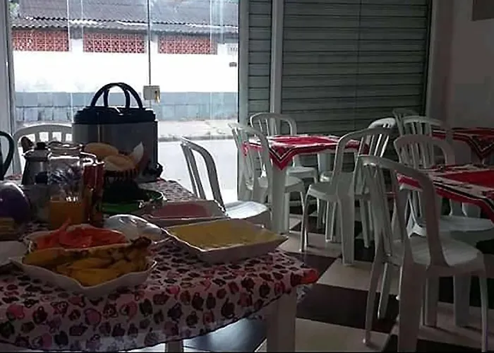 Hotel com vista: Pousada Do Léo