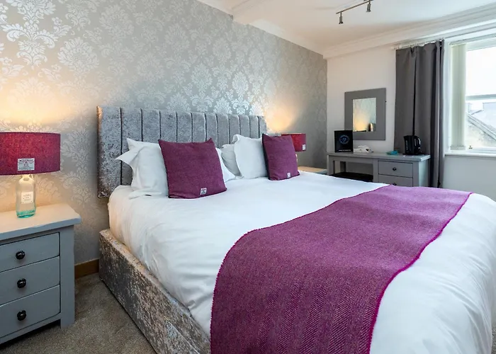 Сity center hotels Stornoway Bed And Breakfast