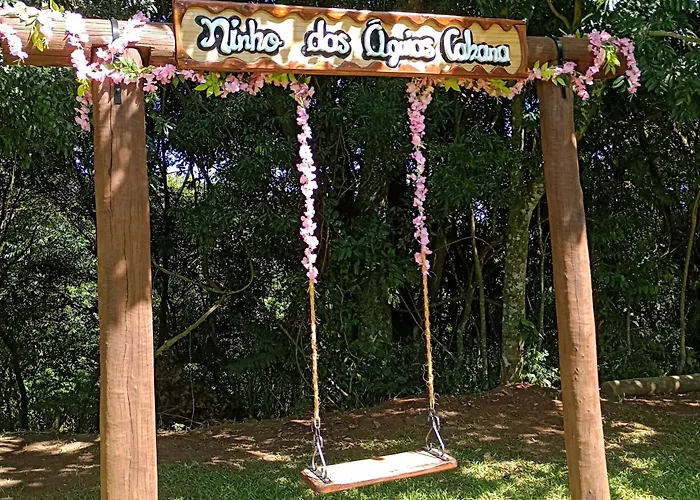  Ninho das Águias