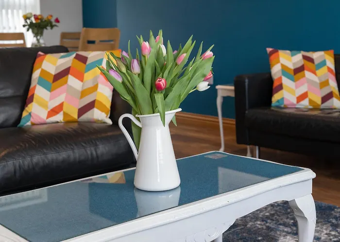 Сity center hotels Stornoway Bed And Breakfast