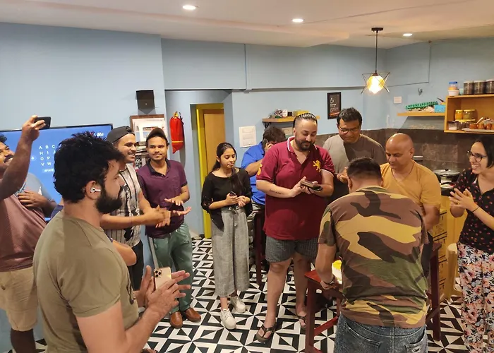 Hostel: Stayvilla Hostel