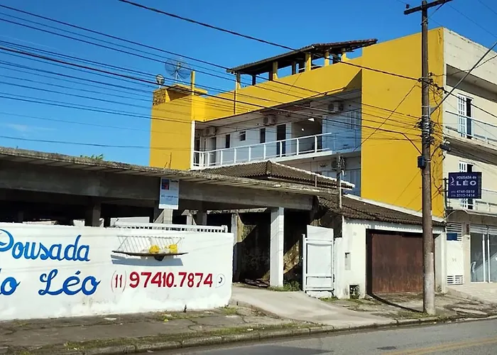 Hotel com vista: Pousada Do Léo