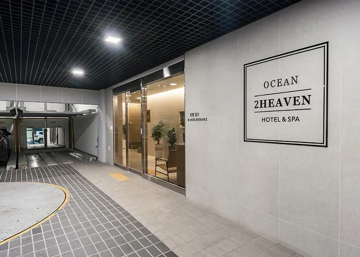 Nampo Ocean2Heaven Hotel& Spa
