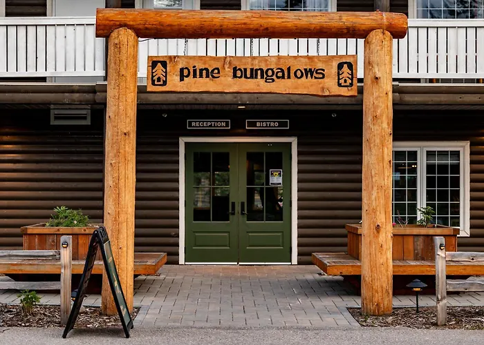  Pine Bungalows